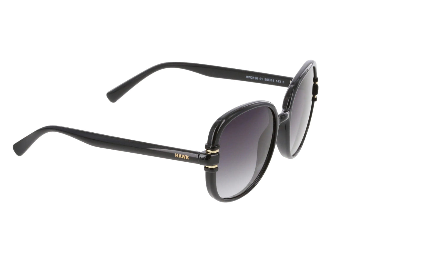 Hawk 2126 01 Women's Sunglasses