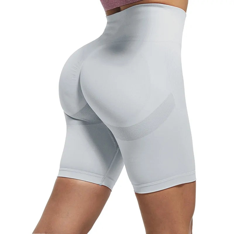 Sexy High-Waist Bubble Butt Leggings