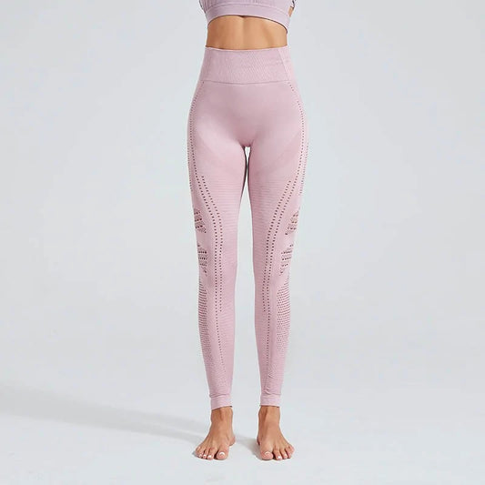 Kaminsky Sexy High Waist Gym Seamless Leggings