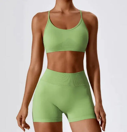 Seamless Yoga Clothes