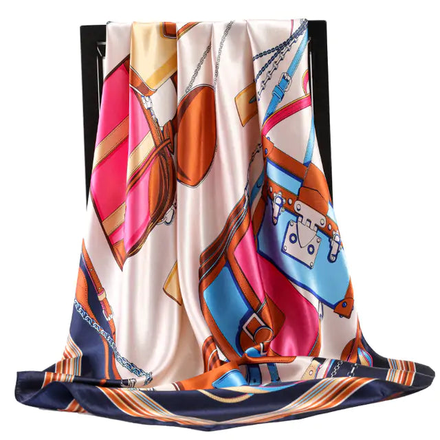 Women's Silk Scarf