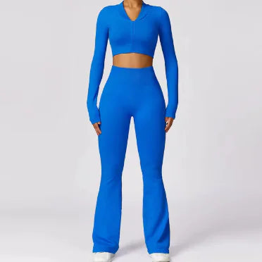 Women's Seamless Yoga Set