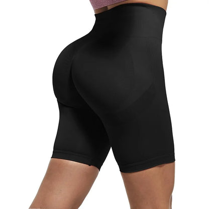 Sexy High-Waist Bubble Butt Leggings