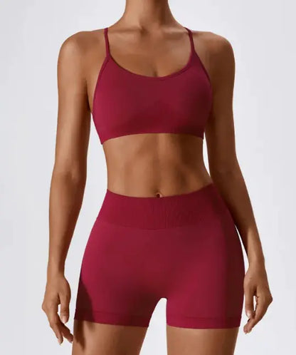 Seamless Yoga Clothes