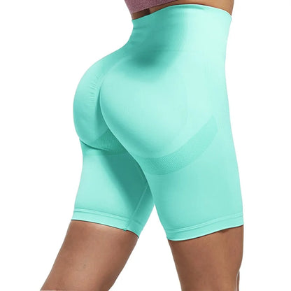 Sexy High-Waist Bubble Butt Leggings