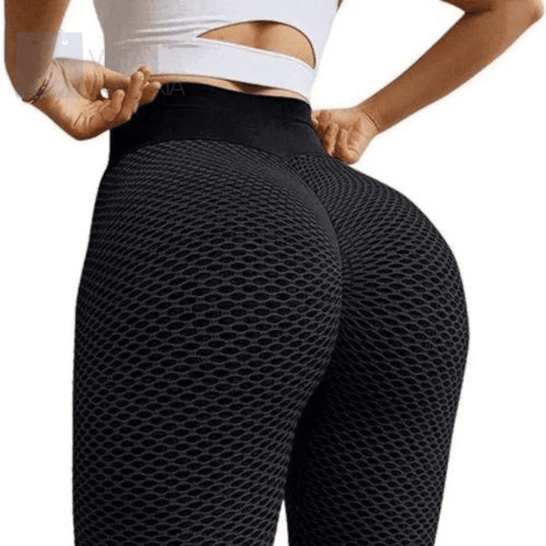 High Waisted Lift Push Up Leggings