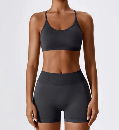 Seamless Yoga Clothes